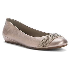 dress flats with support