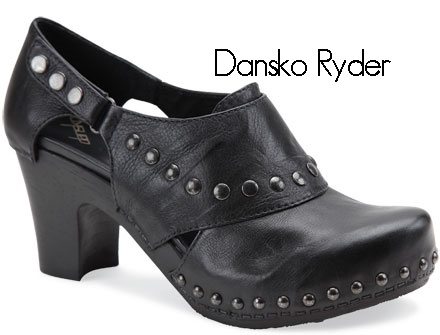 dansko ryder