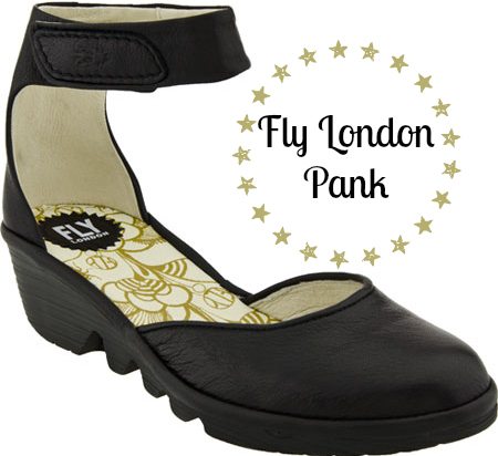 2 inch closed toe wedges